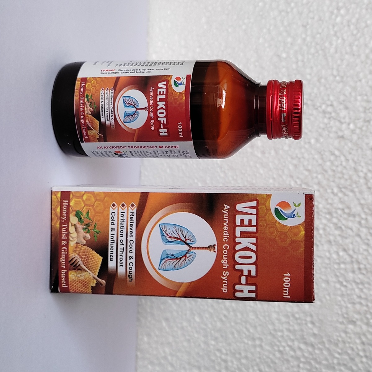 VELKOF-H Syrup